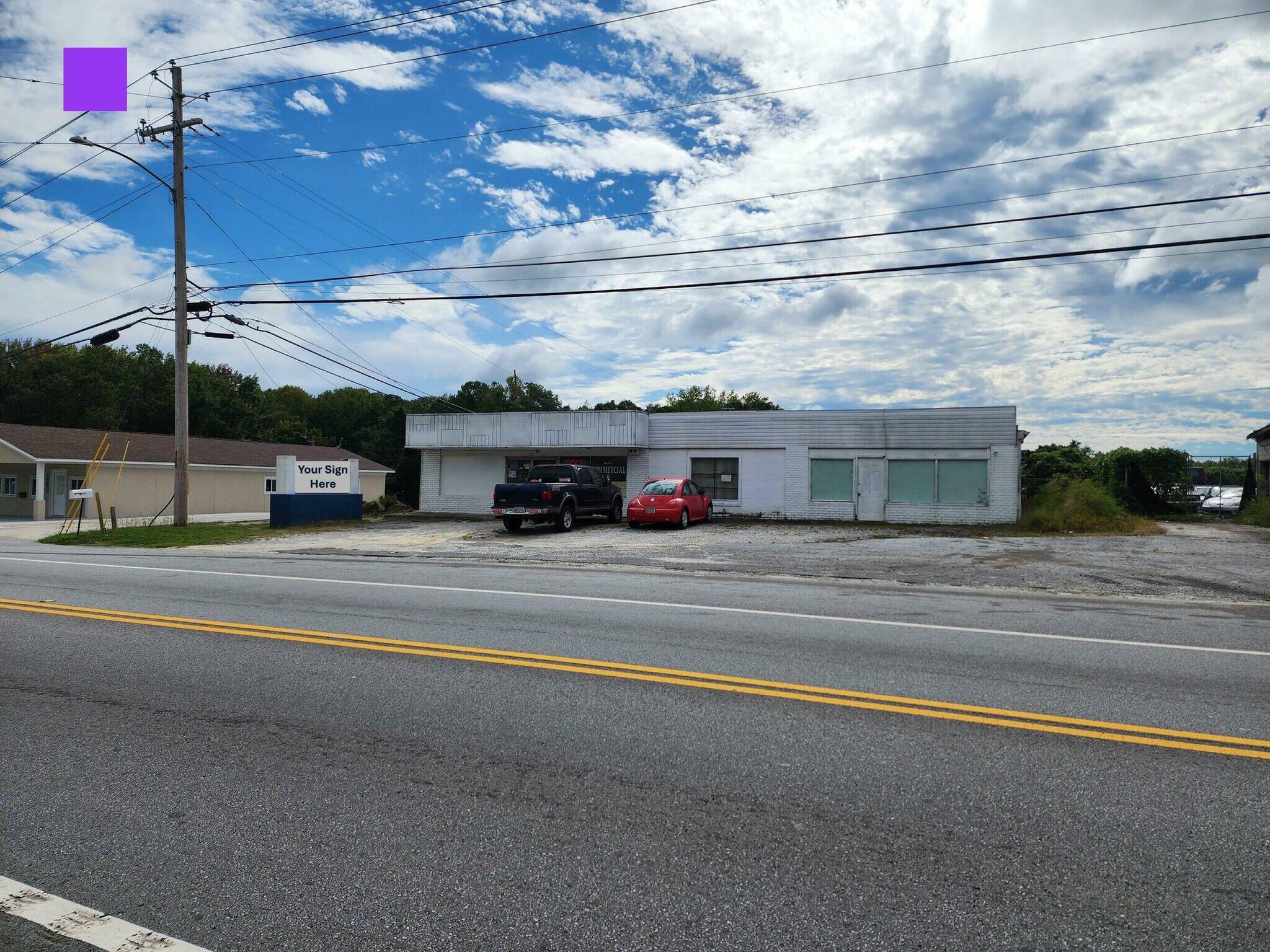 12081 Veterans Memorial Hwy, Douglasville, GA à vendre Photo principale– Image 1 sur 8