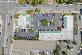 3602-3658 Thornton Ave, Fremont, CA - Vue aérienne  vue de carte - Image1