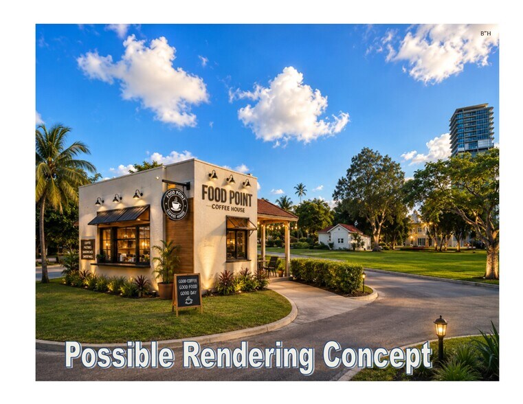 900 Old Federal Hwy, Hallandale, FL à vendre - Photo de l’immeuble – Image 3 sur 10