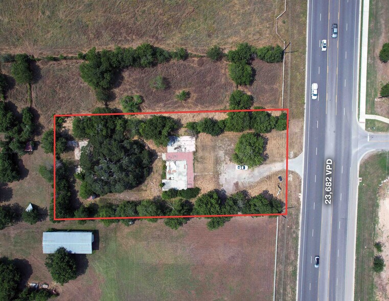 1000 S FM 1626, Buda, TX à vendre - Photo de l’immeuble – Image 2 sur 4