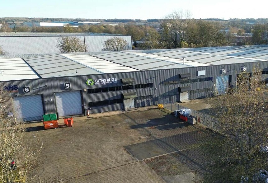 Osyth Clos, Northampton à louer - Photo de l’immeuble – Image 2 sur 6