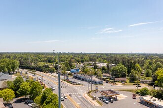 3822 Roswell Rd, Marietta, GA - Vue aérienne  vue de carte