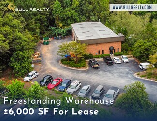 Plus de détails pour 150 Tober Trl, Fayetteville, GA - Industriel/Logistique à louer