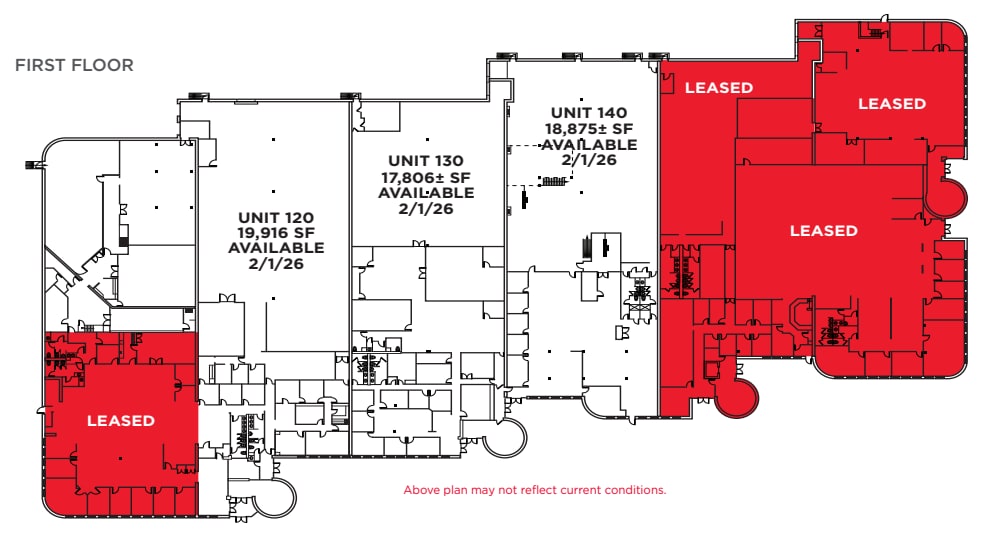 22 Cotton Rd, Nashua, NH à louer Plan d’étage– Image 1 sur 1
