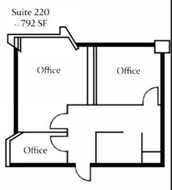 710 lakeway Dr, Sunnyvale, CA à louer Plan d’étage– Image 1 sur 1