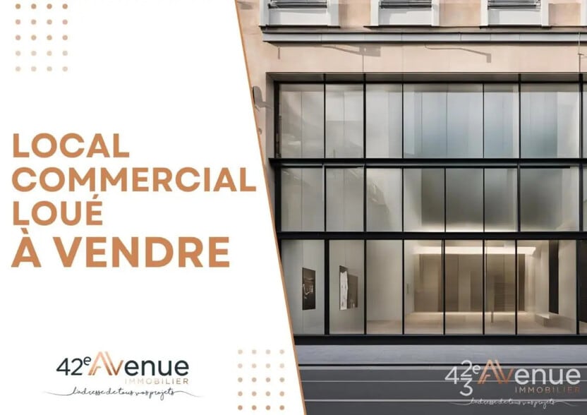 Bureau dans Saint-Étienne à vendre - Photo principale – Image 1 sur 2