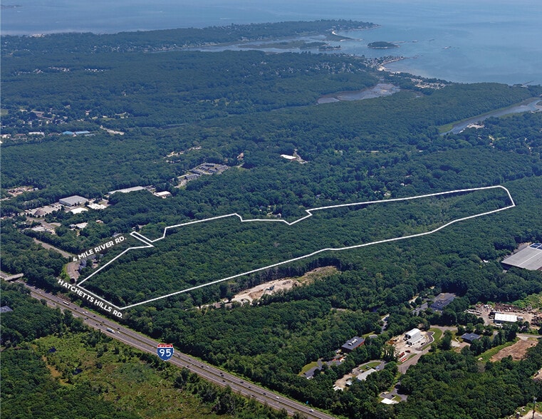 47 Hatchetts Hill Rd, Old Lyme, CT à vendre - Photo principale – Image 1 sur 1