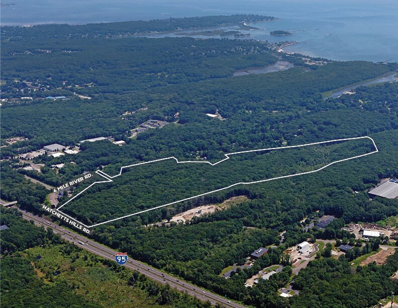 47 Hatchetts Hill Rd, Old Lyme, CT à vendre Photo principale– Image 1 sur 2