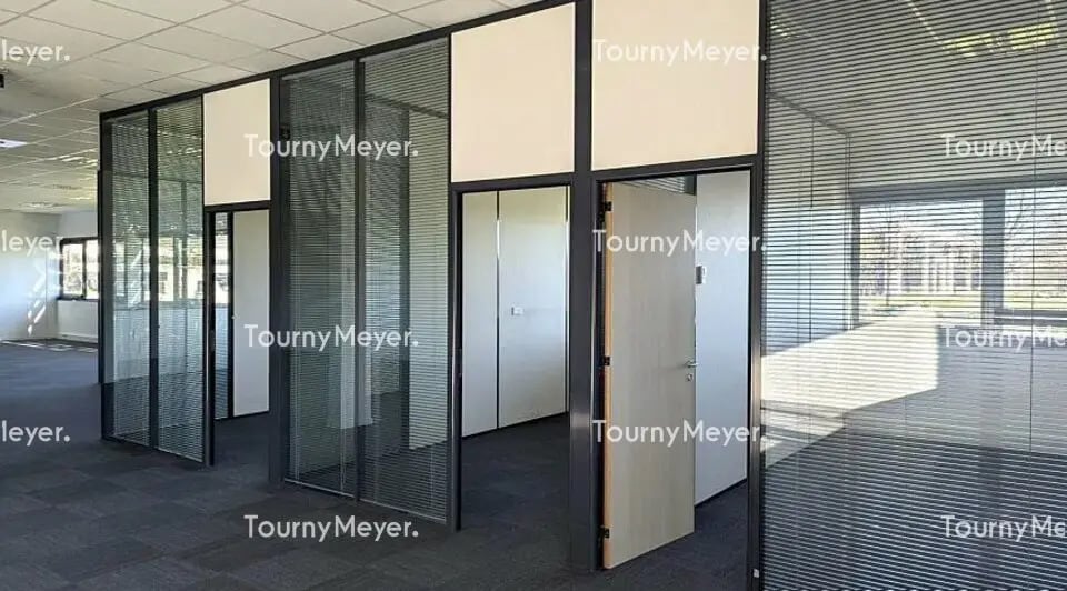 Bureau dans Labège à louer - Photo de l’immeuble – Image 3 sur 11