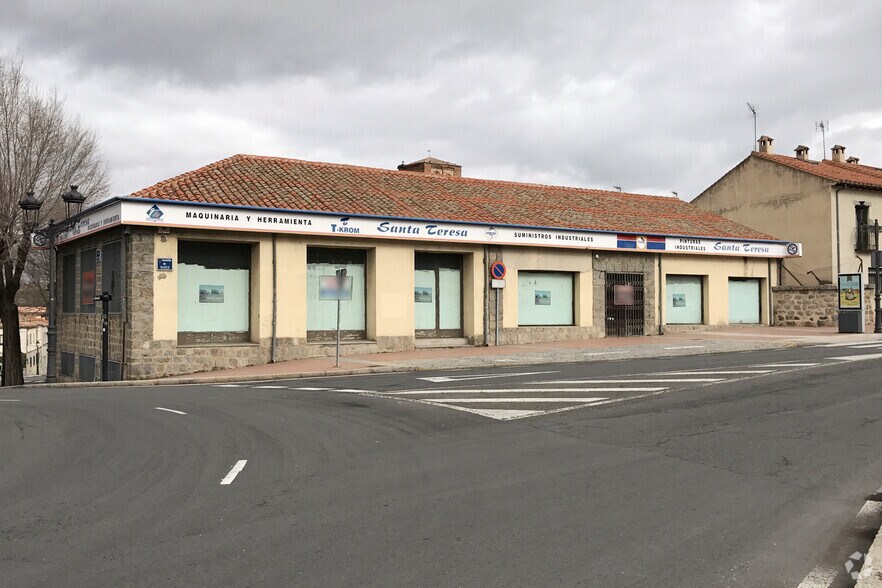 Local commercial dans Ávila, Ávila à vendre - Photo principale – Image 1 sur 2