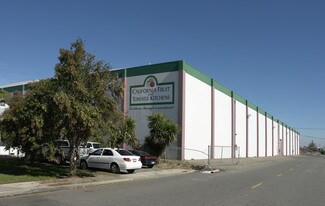 Plus de détails pour 2906 Santa Fe St, Riverbank, CA - Industriel/Logistique à louer