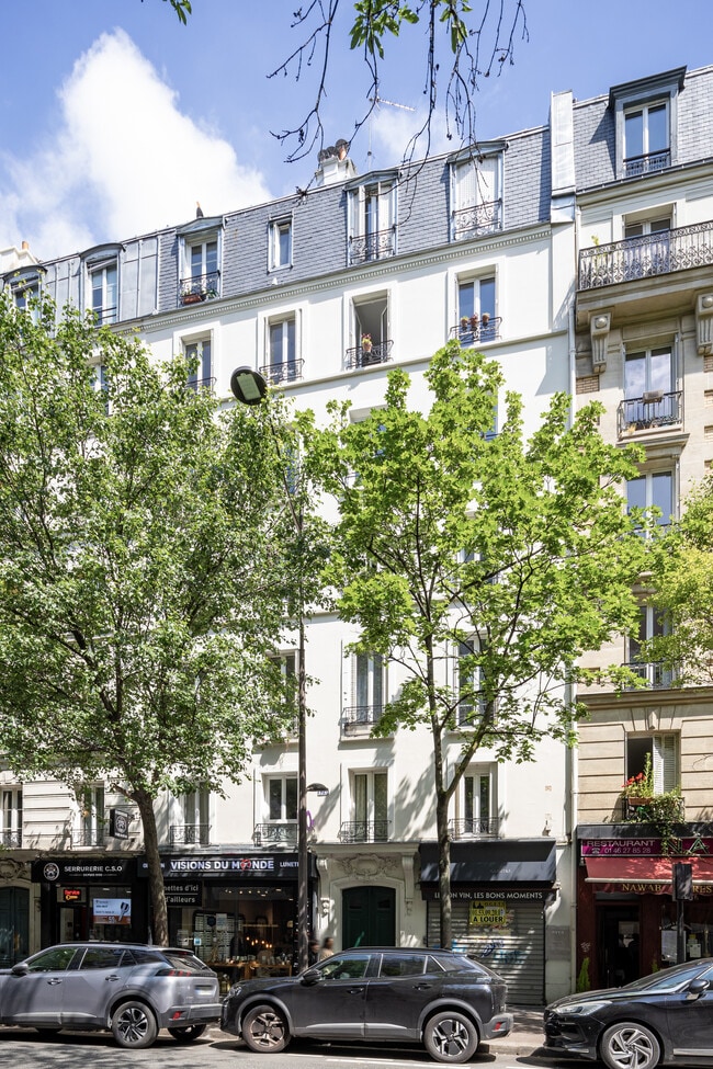 Plus de détails pour Rue Ordener, Paris - Local commercial à louer
