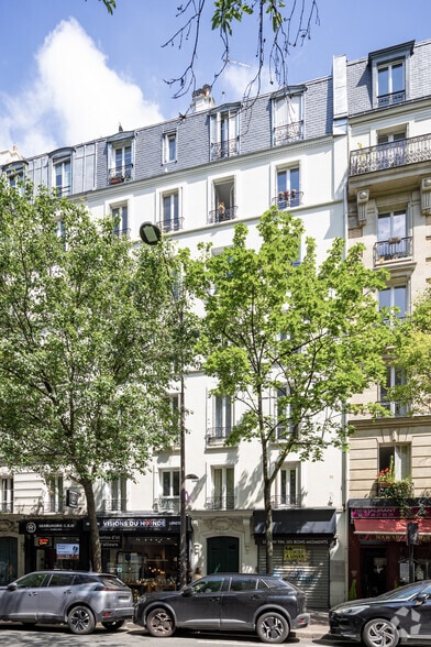 Rue Ordener, Paris à louer - Photo principale – Image 1 sur 1