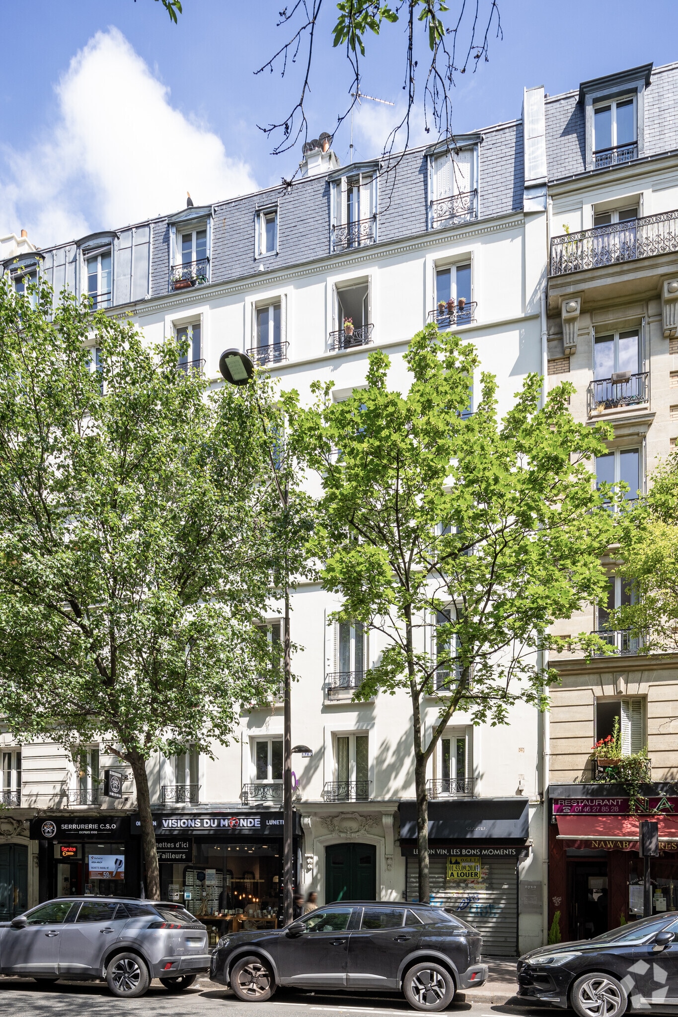Rue Ordener, Paris à louer Photo principale– Image 1 sur 2
