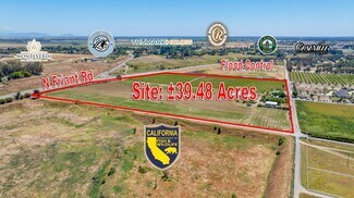Plus de détails pour 12800 Old Friant rd, Fresno, CA - Terrain à vendre