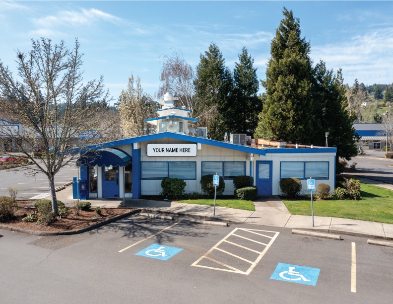 1137 N Pacific Hwy, Cottage Grove, OR à louer Photo intérieure– Image 1 sur 4