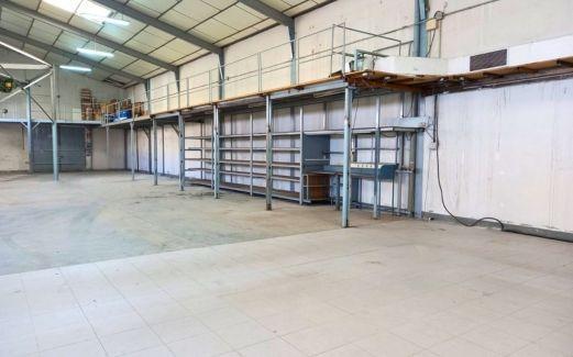Industriel/Logistique dans Arganda del Rey, Madrid à vendre - Photo intérieure – Image 2 sur 7