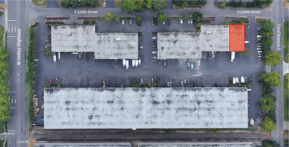 22425-22433 72nd Ave S, Kent, WA à louer - Photo de l’immeuble – Image 3 sur 5