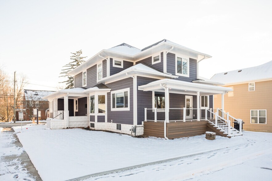 502 W Main St, Danville, IN à vendre - Photo de l’immeuble – Image 1 sur 71