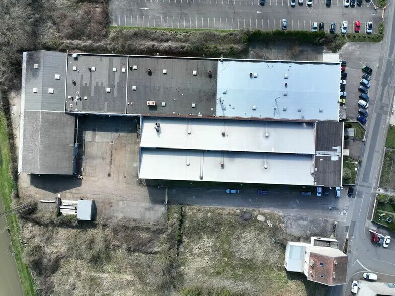 Local d'activités dans Pagny-sur-Moselle à vendre - Aérien – Image 2 sur 6