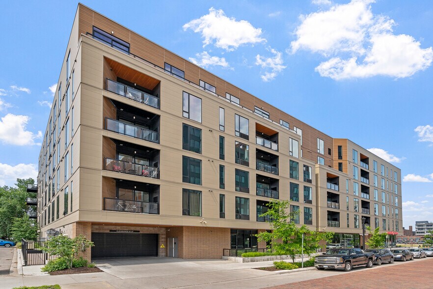 729 N Third Street, Minneapolis, MN à louer - Photo de l’immeuble – Image 2 sur 17