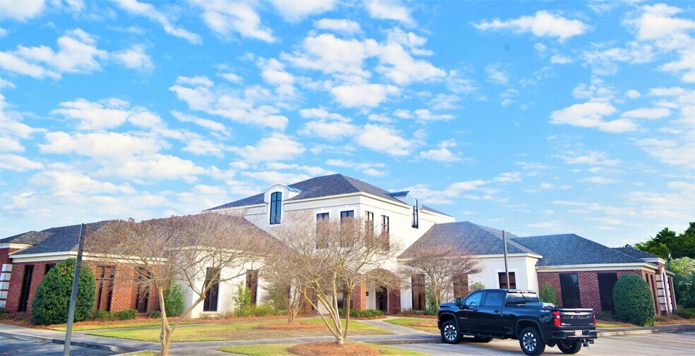 6983-6989 Halcyon Park Dr, Montgomery, AL à louer - Photo de l’immeuble – Image 3 sur 16