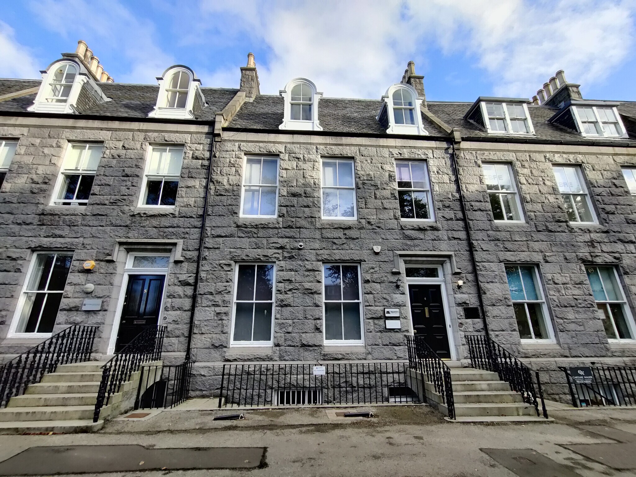 4 Albyn Ter, Aberdeen à louer Photo de l’immeuble– Image 1 sur 6