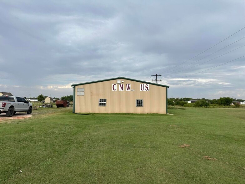 22514 2930 rd, Kingfisher, OK à vendre - Photo de l’immeuble – Image 2 sur 10