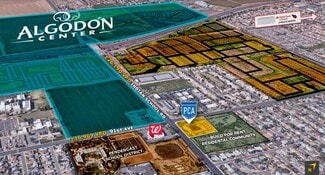 Plus de détails pour NEC 91st Ave & Indian School Rd, Phoenix, AZ - Terrain à vendre