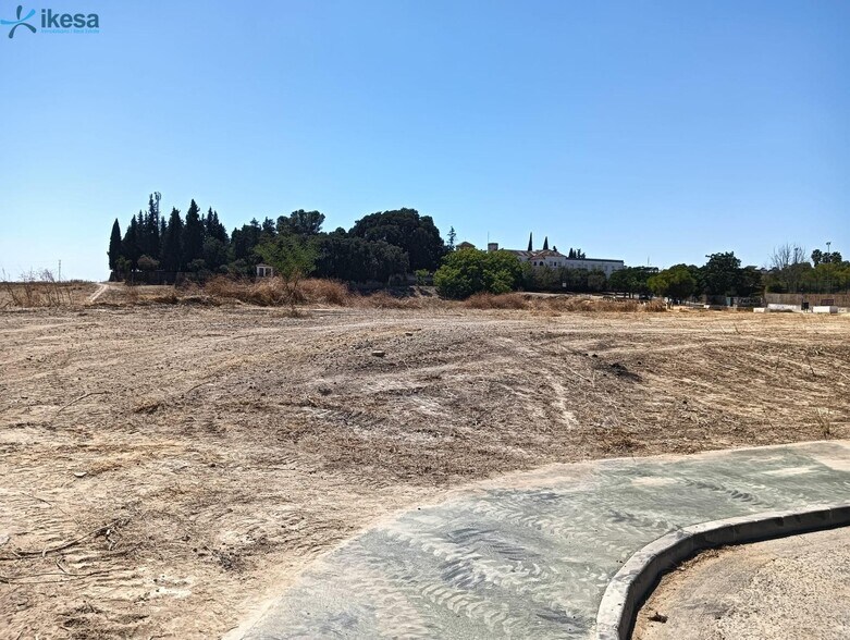 Terrain dans Castilleja de Guzmán, Sevilla à vendre - Plan de site – Image 2 sur 6