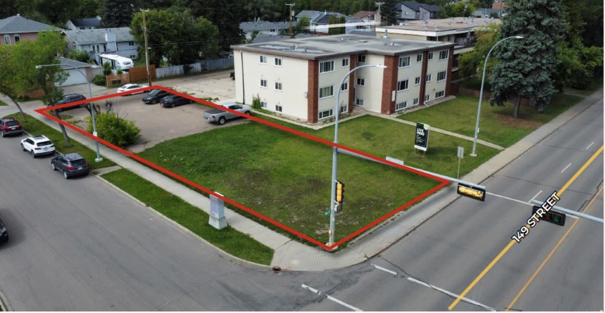 9704 149 st, Edmonton, AB à vendre Photo de l’immeuble– Image 1 sur 3
