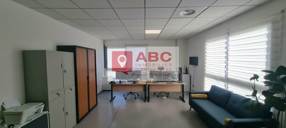 Bureau dans Montpellier à louer - Photo intérieure – Image 1 sur 5