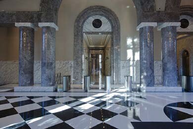 1201 W Peachtree St NW, Atlanta, GA à louer - Photo de l’immeuble – Image 2 sur 25