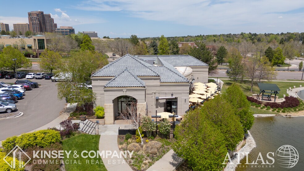 8310 E Belleview Ave, Greenwood Village, CO à vendre - Photo de l’immeuble – Image 2 sur 12