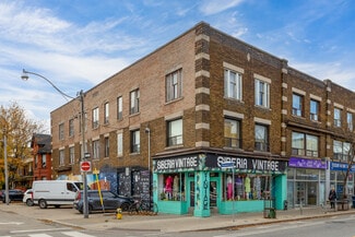 Plus de détails pour 955-957 Bloor St, Toronto, ON - Local commercial à vendre