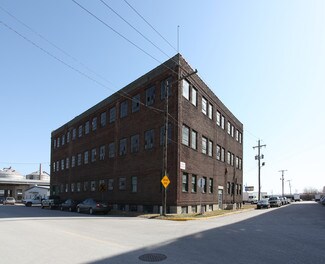 Plus de détails pour 1343 Knox St, North Kansas City, MO - Industriel/Logistique à vendre