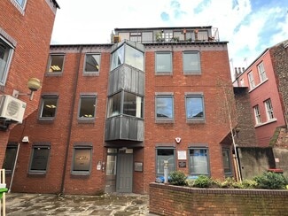 Plus de détails pour Park Cross St, Leeds - Coworking à louer
