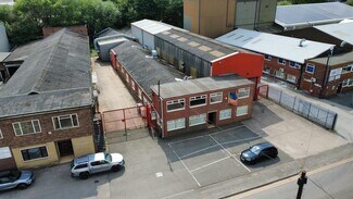 Plus de détails pour 6 Spencroft Rd, Newcastle Under Lyme - Industriel/Logistique à louer
