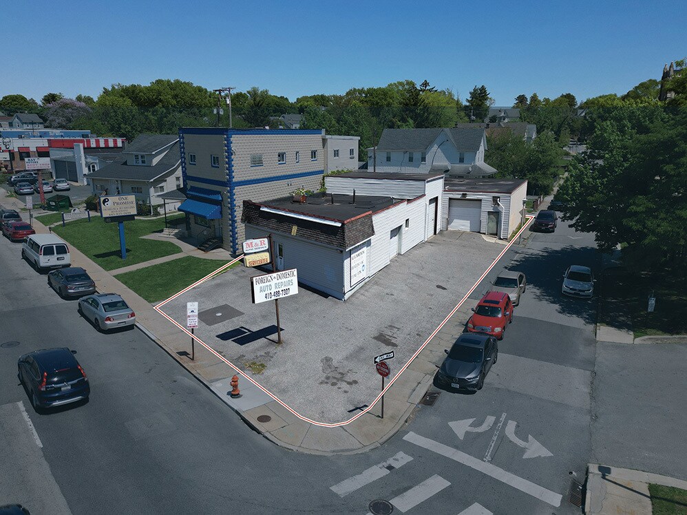 6201 Belair Rd, Baltimore, MD à vendre Photo principale– Image 1 sur 5