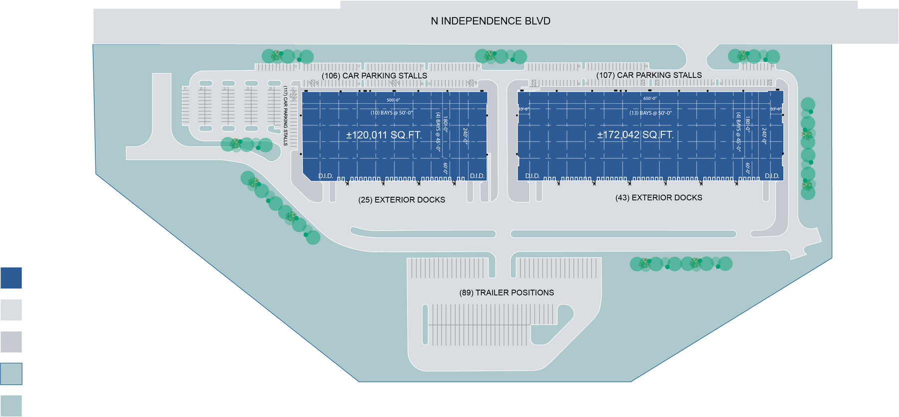 Plan de site