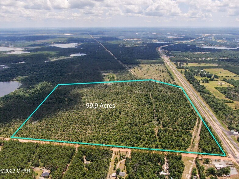 0000 Hwy 77, Chipley, FL 32428, Chipley, FL à vendre - Photo de l’immeuble – Image 3 sur 10