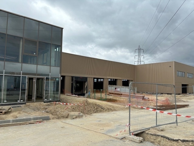 Industriel/Logistique dans Tremblay-en-France à vendre - Photo de la construction – Image 3 sur 8