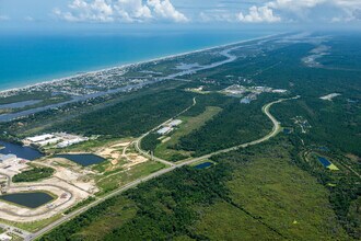 Colbert Ln & Roberts Rd, Palm Coast, FL - Vue aérienne  vue de carte - Image1