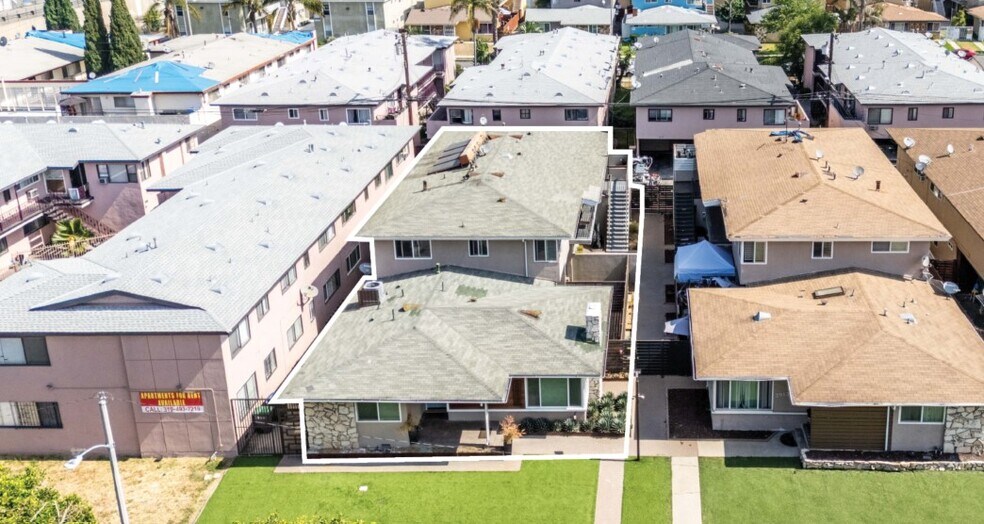 2917 W Rosecrans Ave, Gardena, CA à vendre - Photo de l’immeuble – Image 3 sur 10