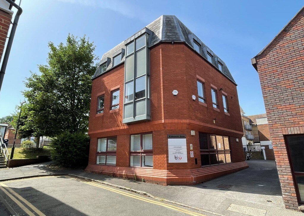 2-4 Albert St, Maidenhead à louer Photo de l’immeuble– Image 1 sur 2