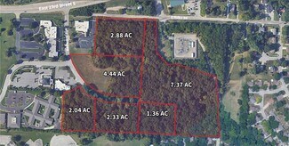 Plus de détails pour 17635 E Medical Center Pky, Independence, MO - Terrain à vendre