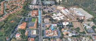 Plus de détails pour 15525 Pomerado Rd, Poway, CA - Bureau/Médical à louer