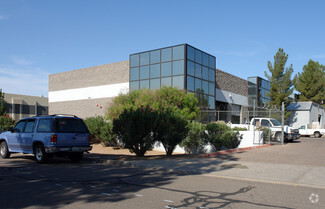 Plus de détails pour 714 N Monterey St, Gilbert, AZ - Industriel/Logistique à louer