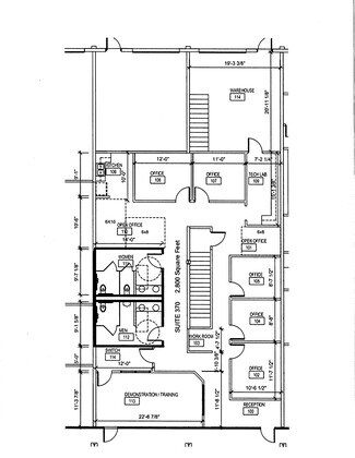 Plus de détails pour 11001 Bluegrass Pky, Louisville, KY - Local d'activités, Industriel/Logistique à louer