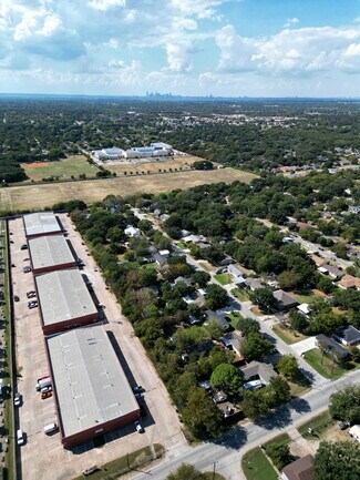 Plus de détails pour 3211 S Peachtree Rd, Balch Springs, TX - Bureau, Local d'activités à louer